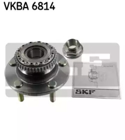 SKF VKBA 6814